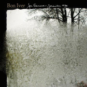 BON IVER - FOR EMMA, FOREVER AGO LP